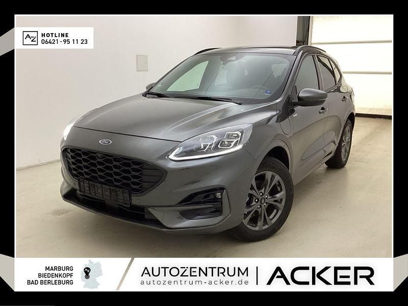 Gebraucht Ford Kuga ST-Line X 224 PS (164 kW) 2024 Metallic) (grau SUV
