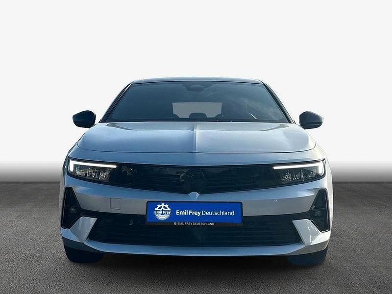 Gebraucht Opel Astra 131 PS (96 kW) 2024 Silber Limousine