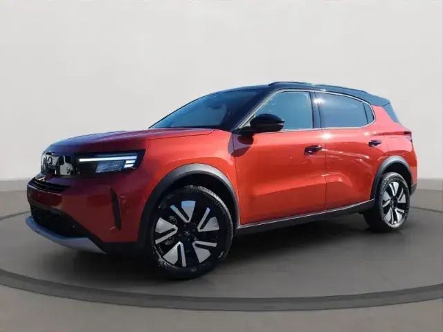 Orange Neu 2025 Opel Frontera SUV | 23.749 € (Superpreis) - Bild 1/4
