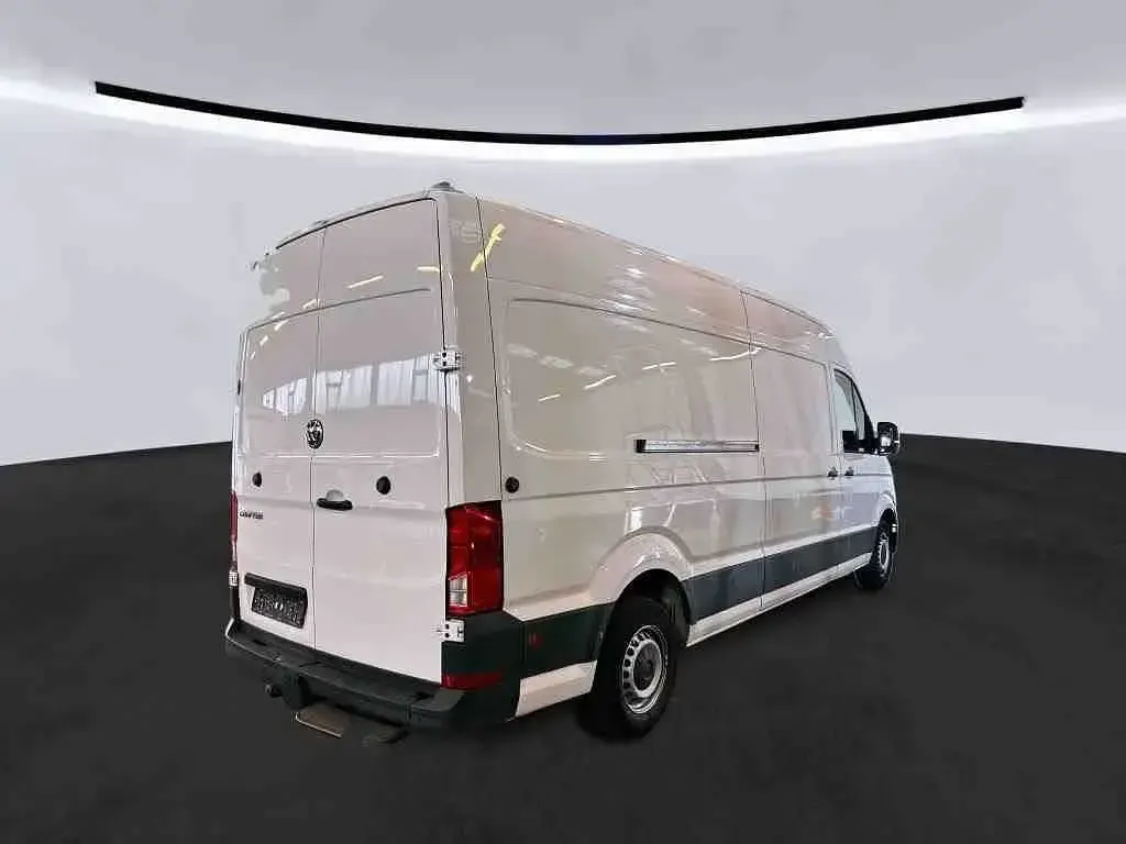Gebraucht VW Crafter 177 PS (130 kW) 2020 Weiß Van
