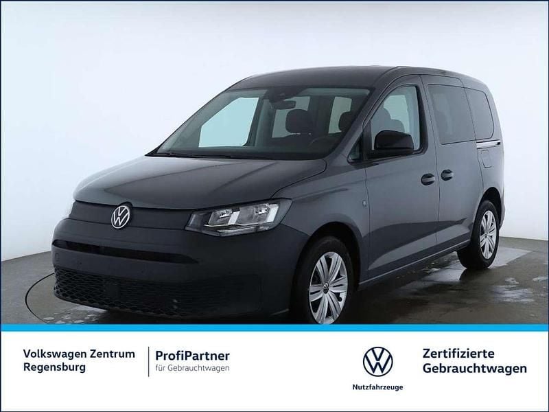 Gebraucht VW Caddy R 116 PS (85 kW) 2025 Pure grey Van / Kleinbus