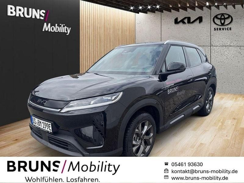 Neu BYD Atto 2 Boost 130 kW (177 PS) 2026 Obsidian black SUV