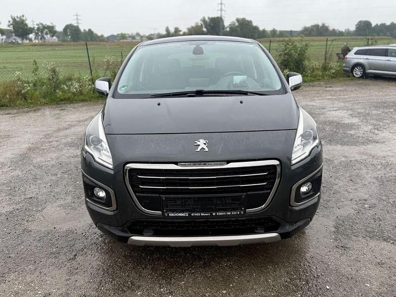 Gebraucht Peugeot 3008 150 PS (110 kW) 2014 Grau Limousine