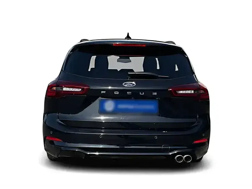 Gebraucht Ford Focus ST-Line X 120 PS (88 kW) 2025 Schwarz