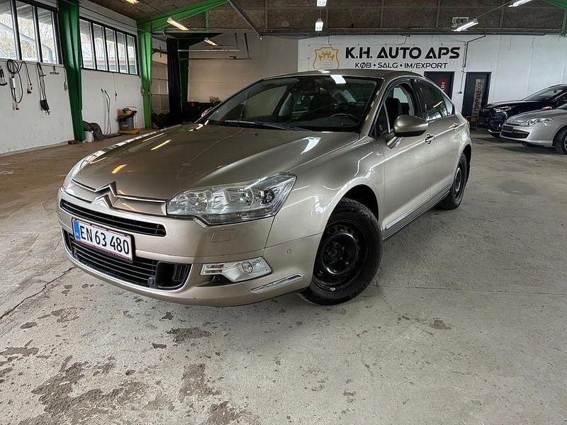 Gebraucht Citroën C5 Comfort 140 PS (102 kW) 2008 Limousine