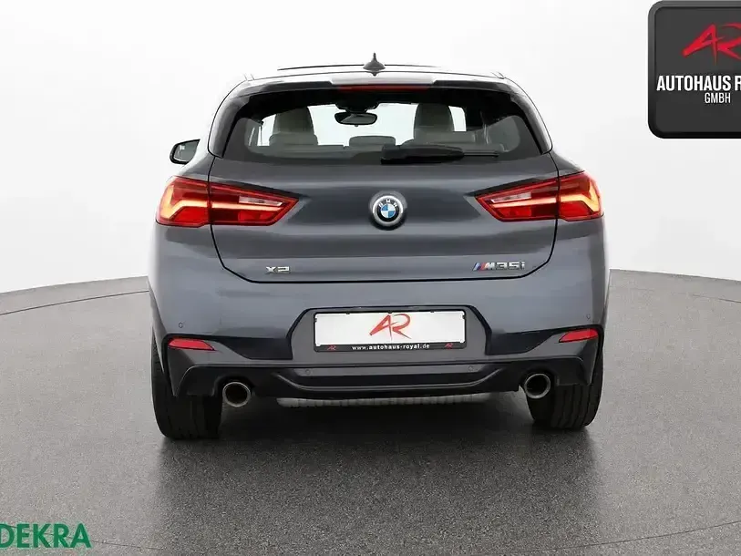 Gebraucht BMW X2 M Sport 306 PS (225 kW) 2019 Grau SUV