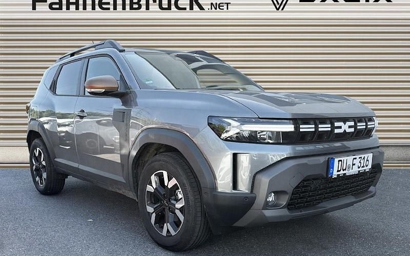 Gebraucht Dacia Duster Journey 140 PS (102 kW) 2024 Dolomitgrau metallic SUV