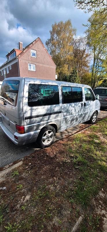 Używany VW T4 151 KM (111 kW) 2001 Szary Van