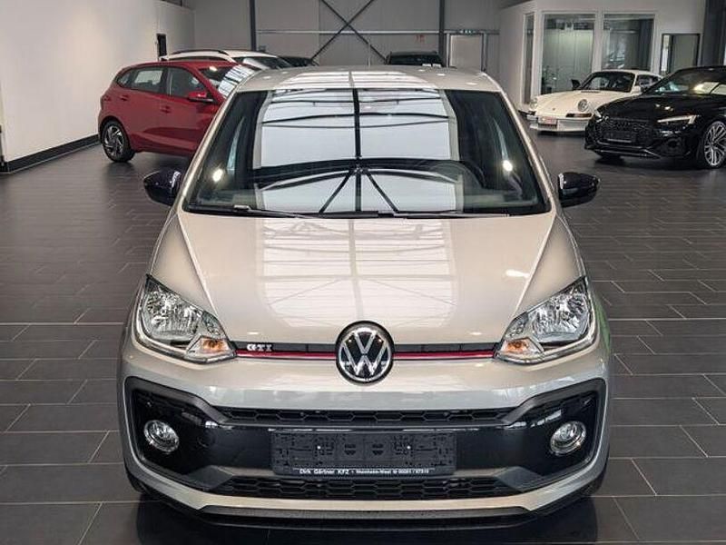 Gebraucht VW up! GTI 116 PS (85 kW) 2022 Silber Kleinwagen