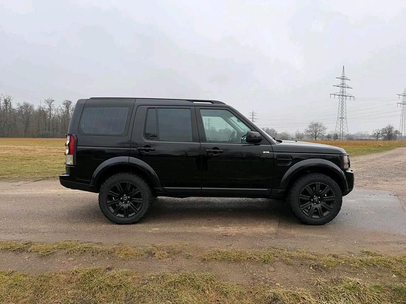 Gebraucht Land Rover Discovery 4 HSE 2011 Schwarz SUV