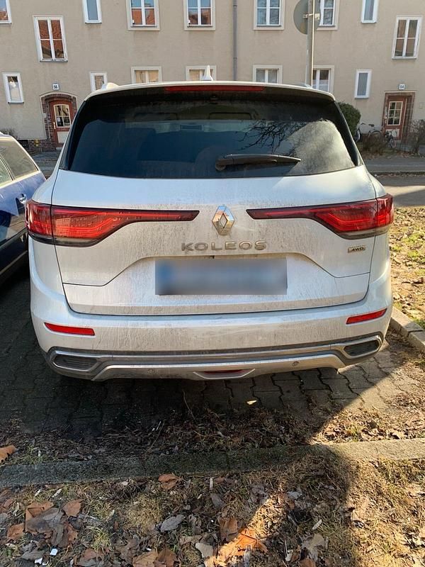 Gebraucht Renault Koleos 185 PS (136 kW) 2022 Weiß SUV