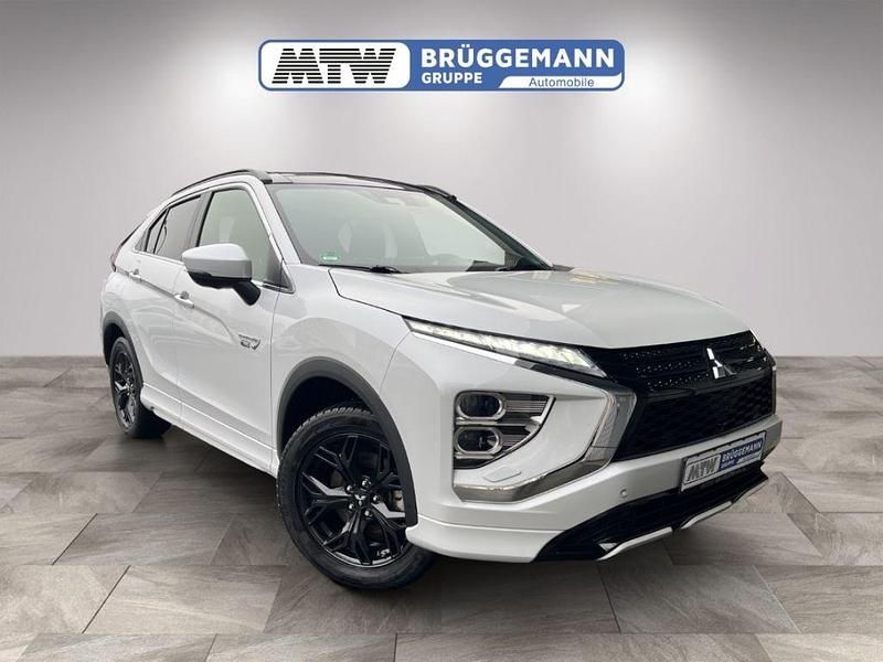 D) (weiss Gebraucht 2022 Mitsubishi Eclipse Cross Top SUV | 23.970 € (Fairer Preis) - Bild 1/4