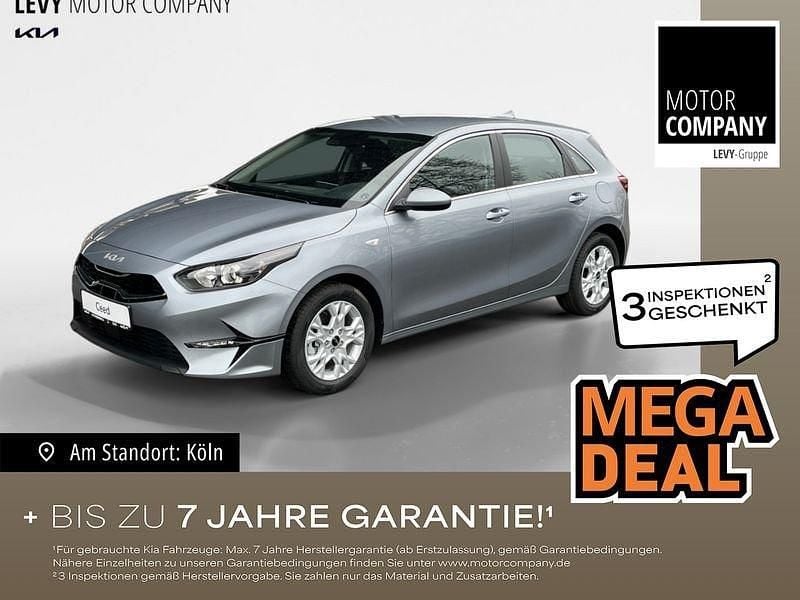 (css) lunarsilber met. Neu 2025 Kia Ceed Comfort Limousine | 22.880 € (Guter Preis) - Bild 1/4