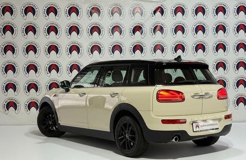 Gebraucht Mini Cooper D Clubman 150 PS (110 kW) 2019 Weiß Kombi