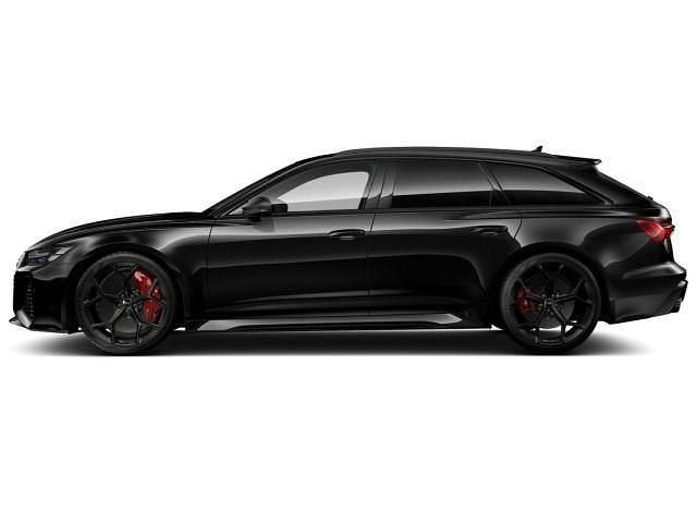 Gebraucht Audi RS6 Performance 630 PS (463 kW) 2024 Mythosschwarz metallic Kombi