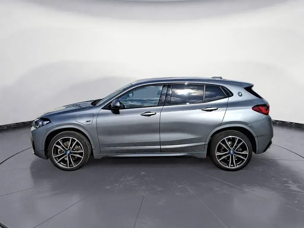Gebraucht BMW X2 M Sport 125 PS (91 kW) 2023 Grau SUV