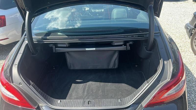 Gebraucht Mercedes CLS350 AMG 252 PS (185 kW) 2014 Schwarz Coupé