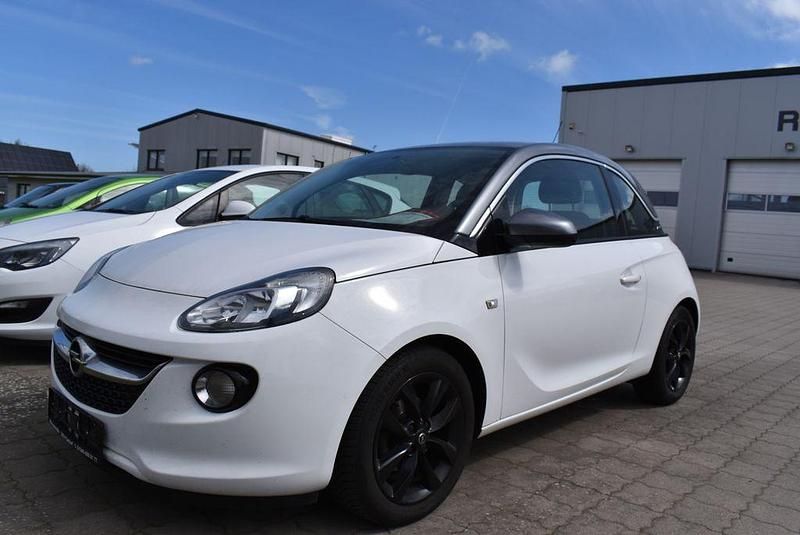 Second-hand Opel Adam Jam 69 CP (50 kW) 2017 Alb Hatchback