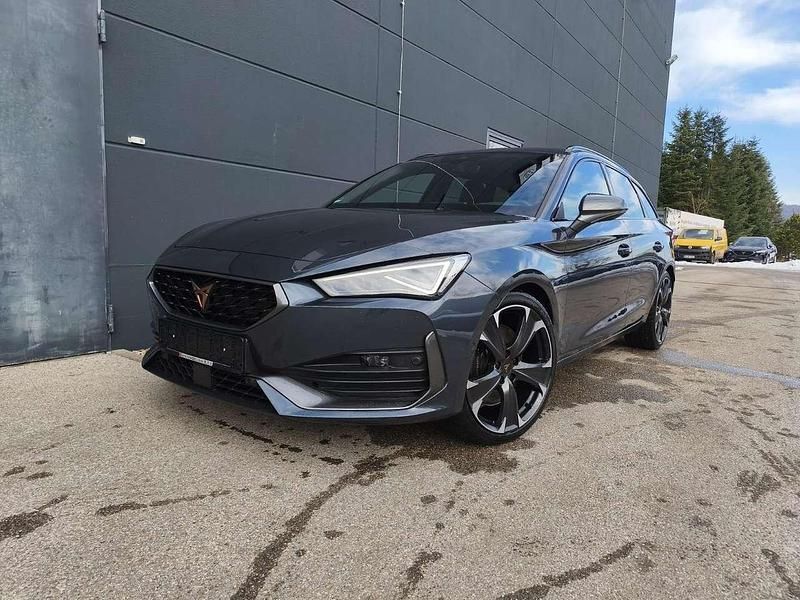 Gebraucht Cupra Leon VZ 310 PS (228 kW) 2023 Grau Kombi