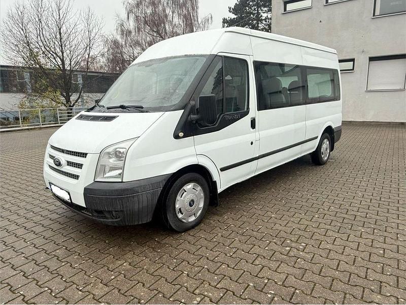 Gebraucht Ford Tourneo 125 PS (91 kW) 2012 Van / Kleinbus