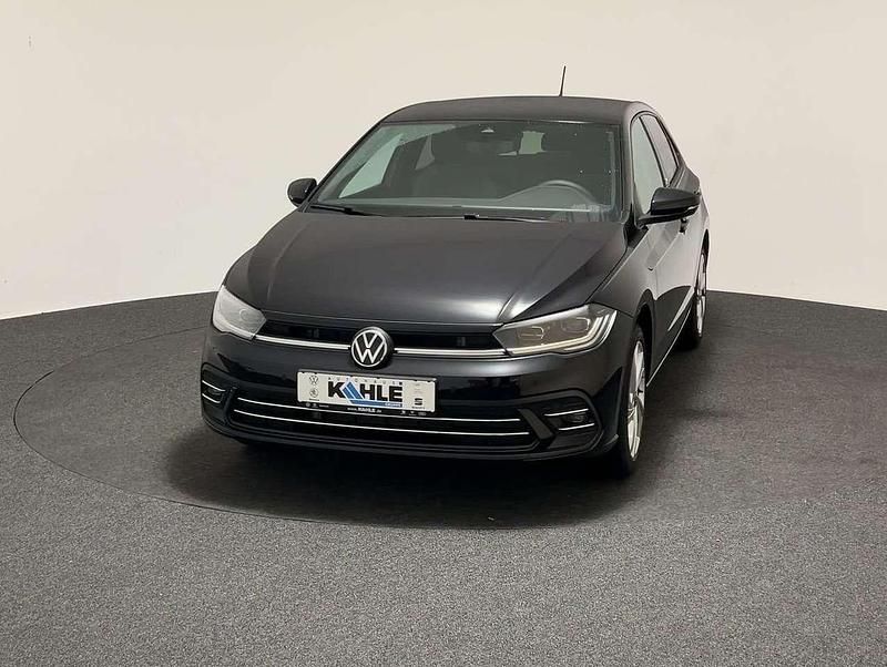 Neu VW Polo Edition 95 PS (69 kW) 2026 Deep black perleffekt Kleinwagen