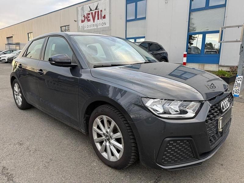Gebraucht Audi A1 150 PS (110 kW) 2020 Grau SUV