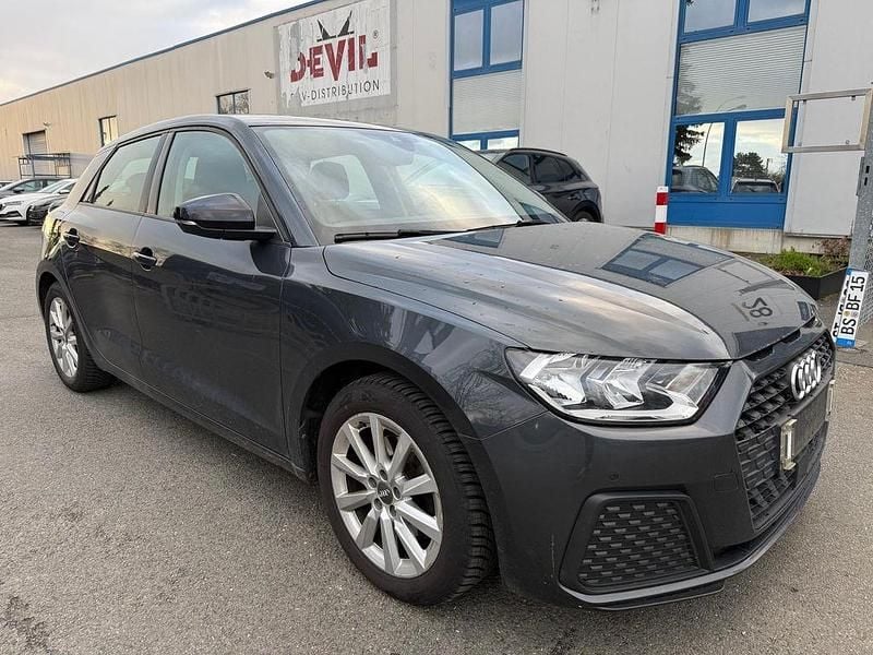 Gebraucht Audi A1 Basis 150 PS (110 kW) 2020 Grau SUV