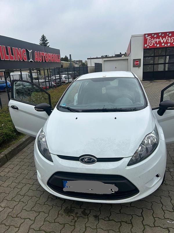 Gebraucht Ford Fiesta 82 PS (60 kW) 2012 Kleinwagen