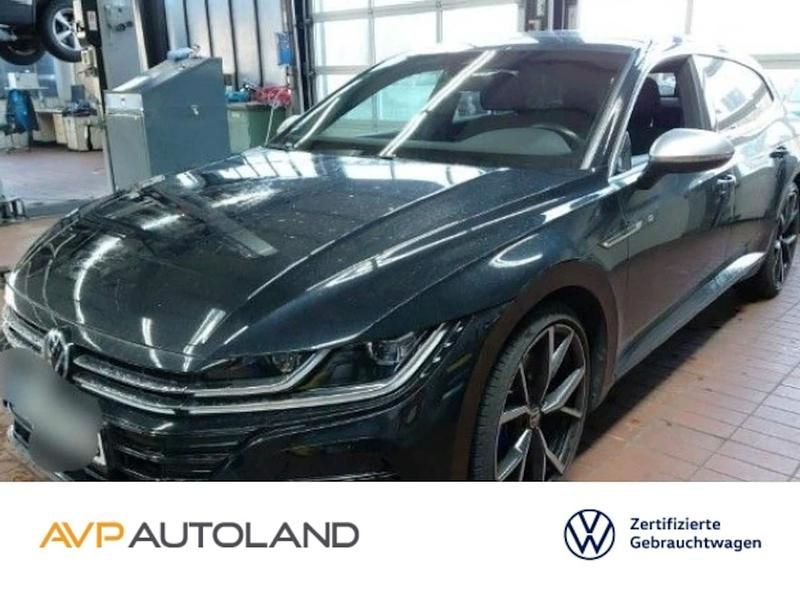 Gebraucht VW Arteon R 320 PS (235 kW) 2023 Deep black Kombi