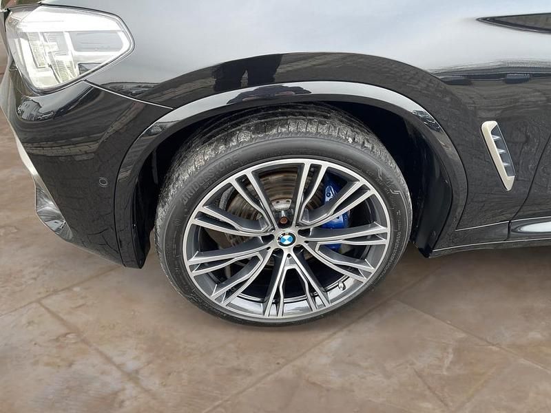 Brugt BMW X3 Performance 326 HK (239 kW) 2019 Sort SUV