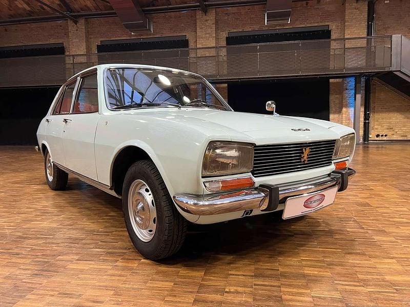 Gebraucht Peugeot 504 83 PS (61 kW) 1969 Blau Limousine