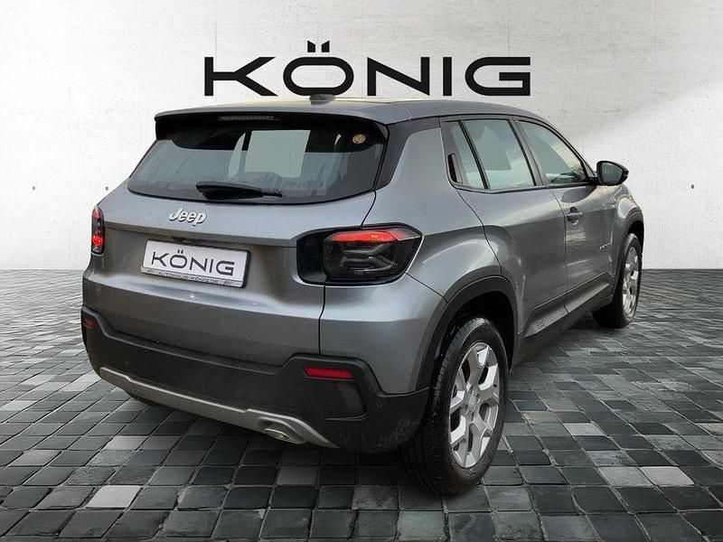 Gebraucht Jeep Avenger Altitude 101 PS (74 kW) 2023 Grau SUV