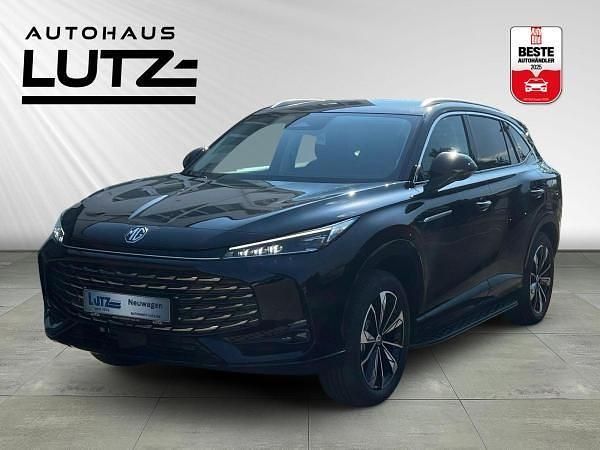 Weiß (pebble black) Neu 2025 MG HS Luxury SUV | 37.640 € (Teuer) - Bild 1/4