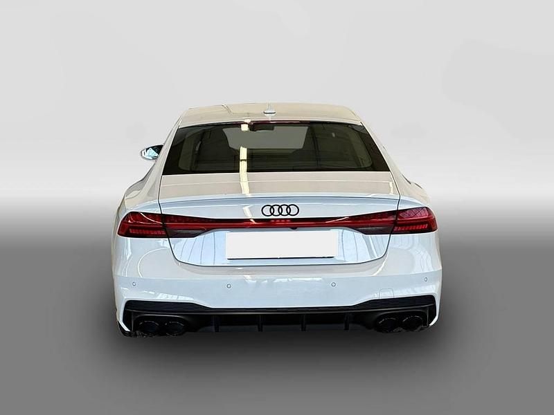 Gebraucht Audi S7 344 PS (253 kW) 2023 Weiß Kleinwagen