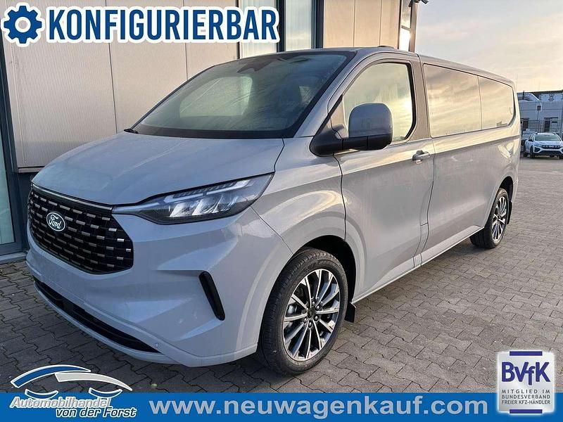 Wählbar Neu 2026 Ford Tourneo Trend Van / Kleinbus | 41.850 € (Superpreis) - Bild 1/4