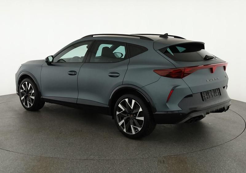 Neu Cupra Formentor VZ 333 PS (244 kW) 2025 Magnetic grau metallic SUV