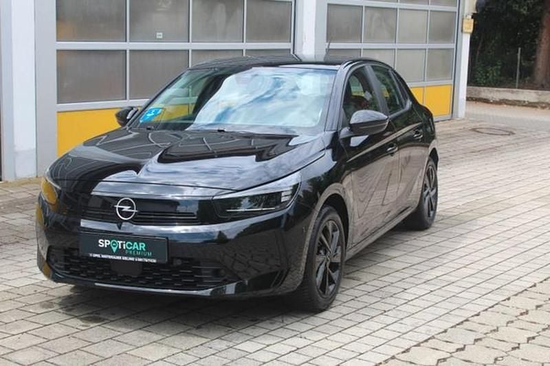 Gebraucht 2024 Opel Corsa Edition Kleinwagen | 16.990 € (Etwas zu teuer) - Bild 1/1