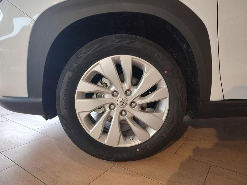 Neu Suzuki SX4 Comfort 129 PS (94 kW) 2026 Weiss SUV