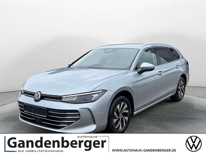 Silberschwarz Gebraucht 2025 VW Passat Business Kombi | 42.440 € (Guter Preis) - Bild 1/4