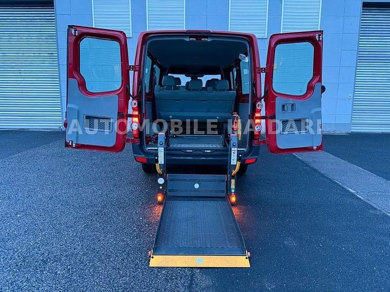 Gebraucht VW Crafter 109 PS (80 kW) 2011 Rot Van