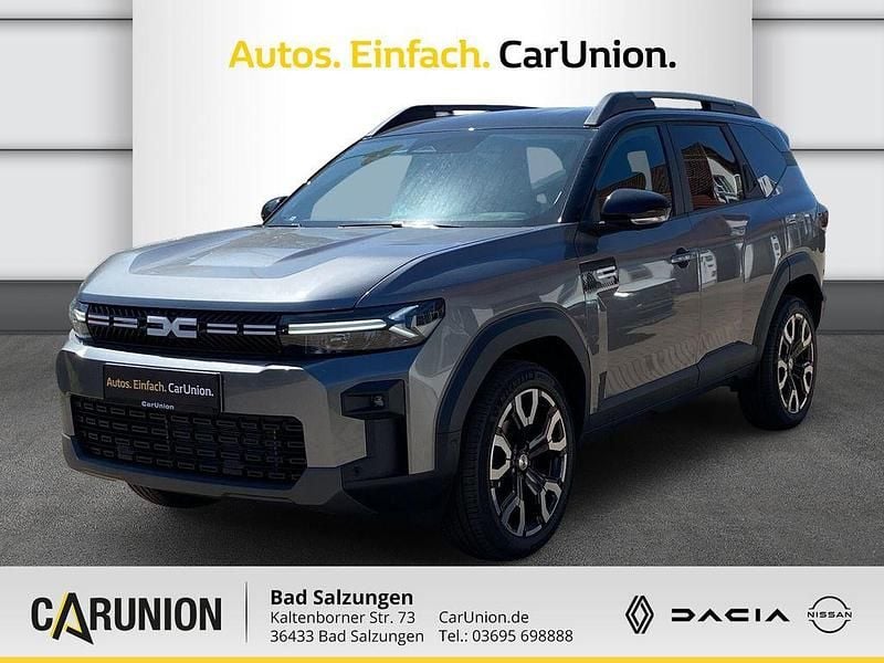 Dolomitgrau Neu 2025 Dacia Bigster Journey SUV | 34.220 € (Fairer Preis) - Bild 1/4