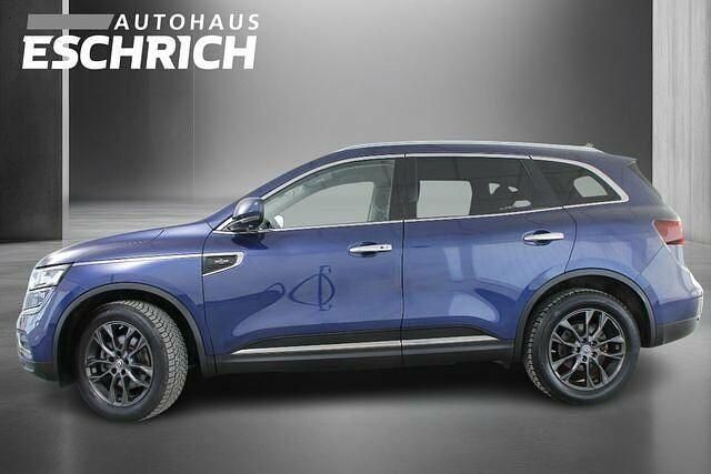 Gebraucht Renault Koleos Initiale Paris 177 PS (130 kW) 2019 Blau SUV