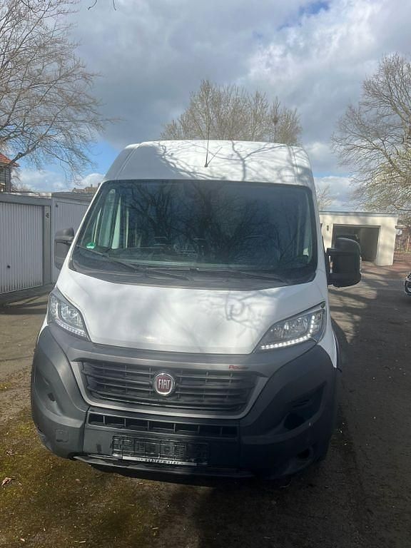Gebraucht Fiat Ducato 177 PS (130 kW) 2020 Weiß Van