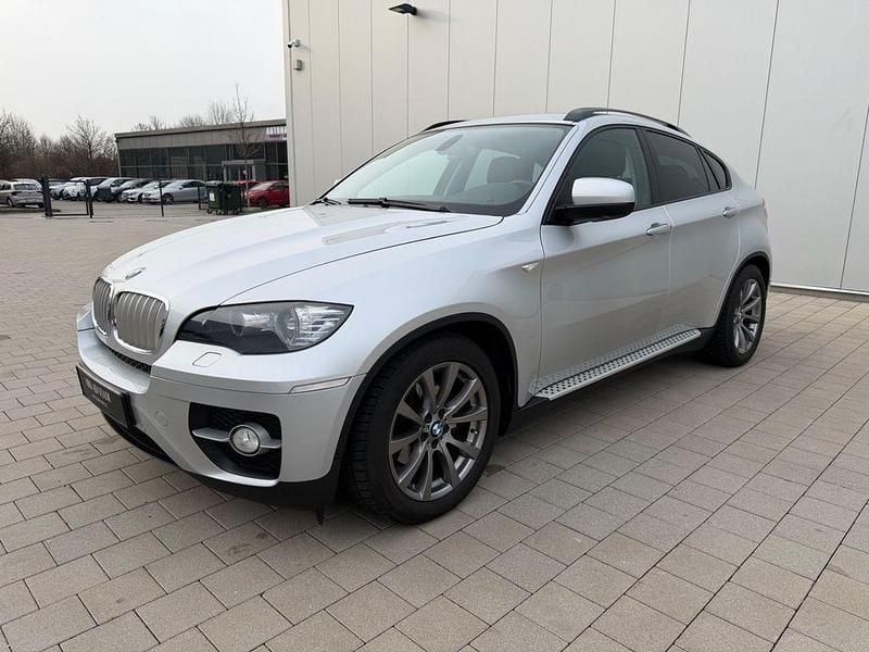 Gebraucht BMW X6 Performance 245 PS (180 kW) 2011 Silber SUV