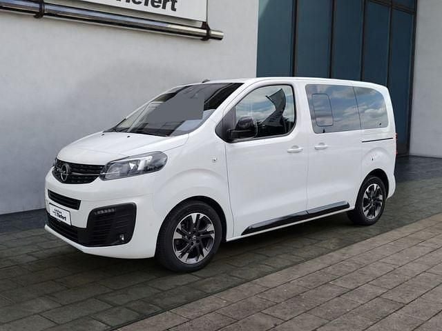 Weiß Gebraucht 2021 Opel Zafira Life Edition Van | 33.333 € (Fairer Preis) - Bild 1/4