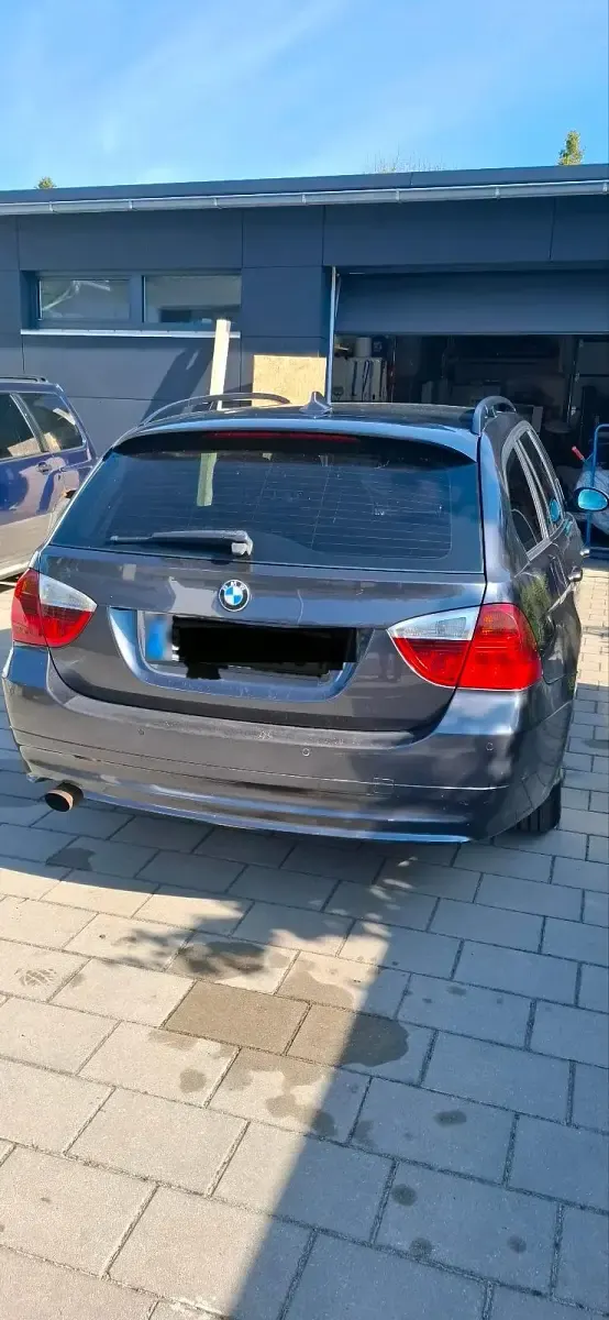 Gebraucht BMW 320 163 PS (119 kW) 2007 Andere farben Kombi