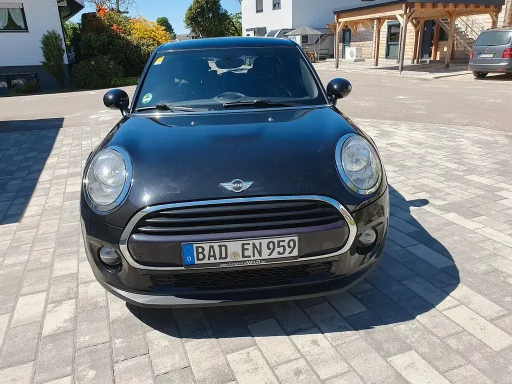 Usata Mini Cooper 136 CV (100 kW) 2018 Nero Utilitaria