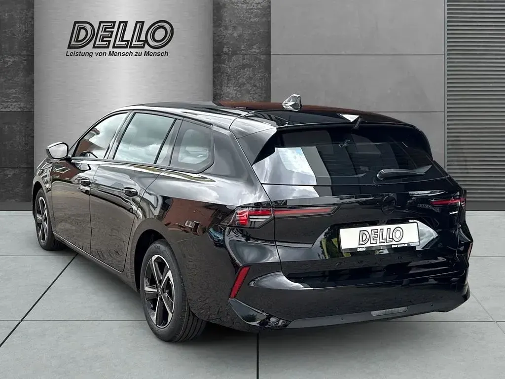 Neu Opel Astra Edition 145 PS (106 kW) 2026 Schwarz Kleinwagen