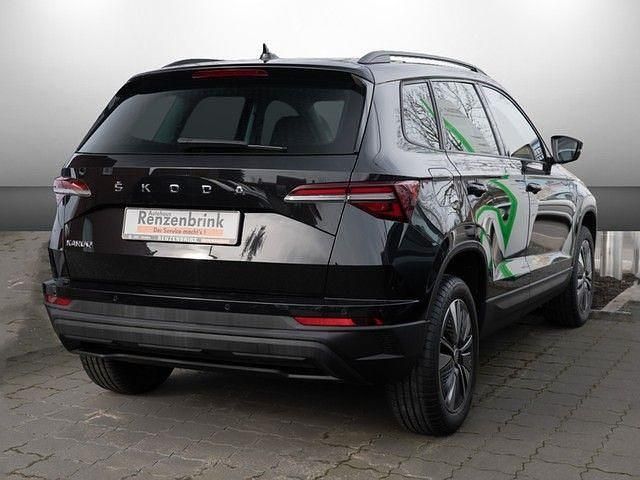 Gebraucht Skoda Karoq Tour 150 PS (110 kW) 2022 Schwarz SUV