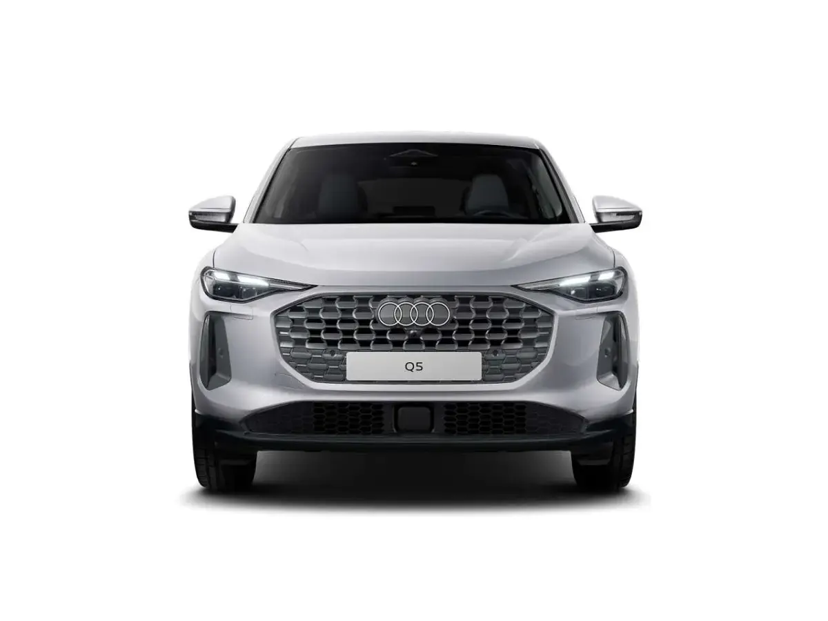 Gebraucht Audi Q5 204 PS (150 kW) 2025 Florettsilber metallic SUV